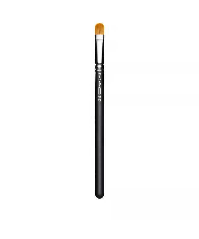 MAC, Synthetic, Eyeshadow Brush, 242S