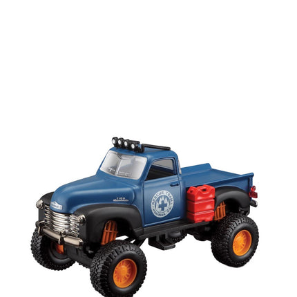 Maisto, Fresh Metal, 4X4 Rebels, Toy Car, 3+ years