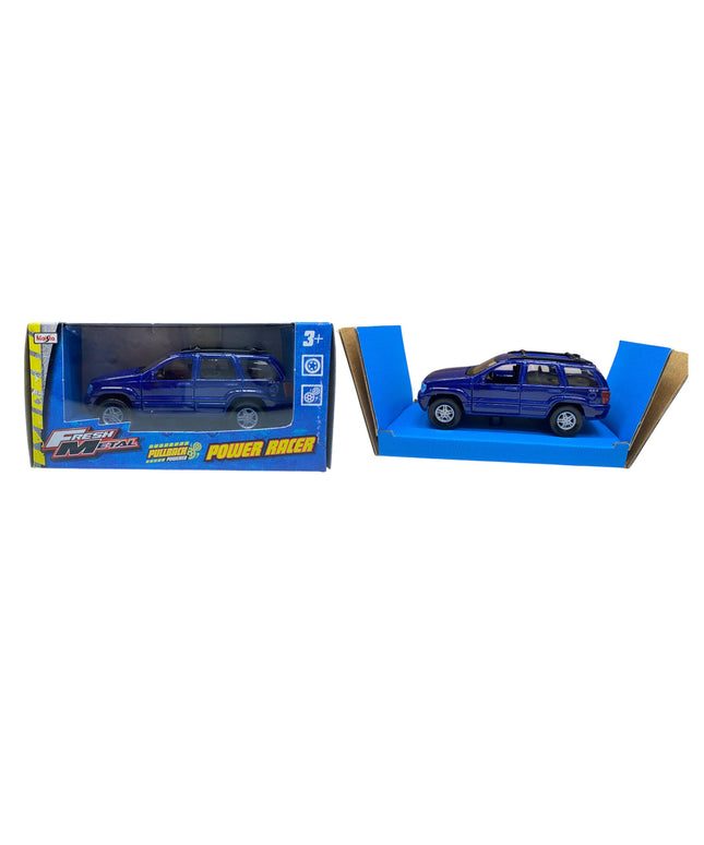 Maisto, Fresh Metal, Power Racer, Toy Car, 3+ years