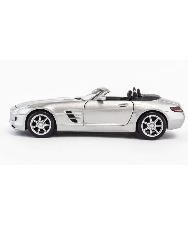 Maisto, Special Edition, Mercedes-Benz Sls Amg Roadster, Toy Car, 1:24, 8+ years