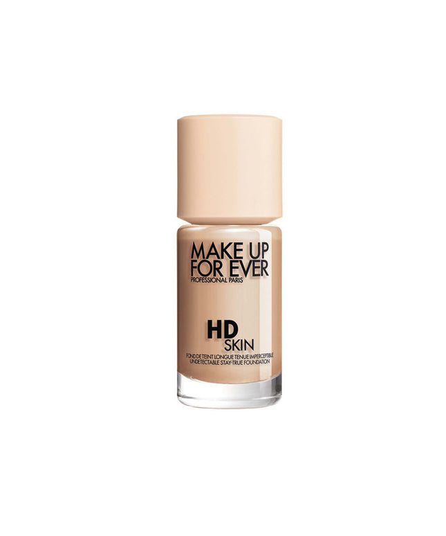 Make Up For Ever, HD Skin, Cream Foundation, 1R12, Ivory, 30 ml