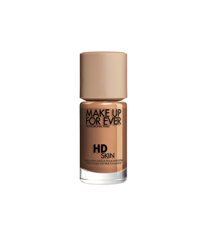 Make Up For Ever, HD Skin, Cream Foundation, 3Y56, Warm Hazelnut, 30 ml