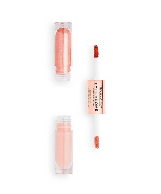 Makeup Revolution, Eye Chrome, Liquid Blush, Life, 2.2 ml