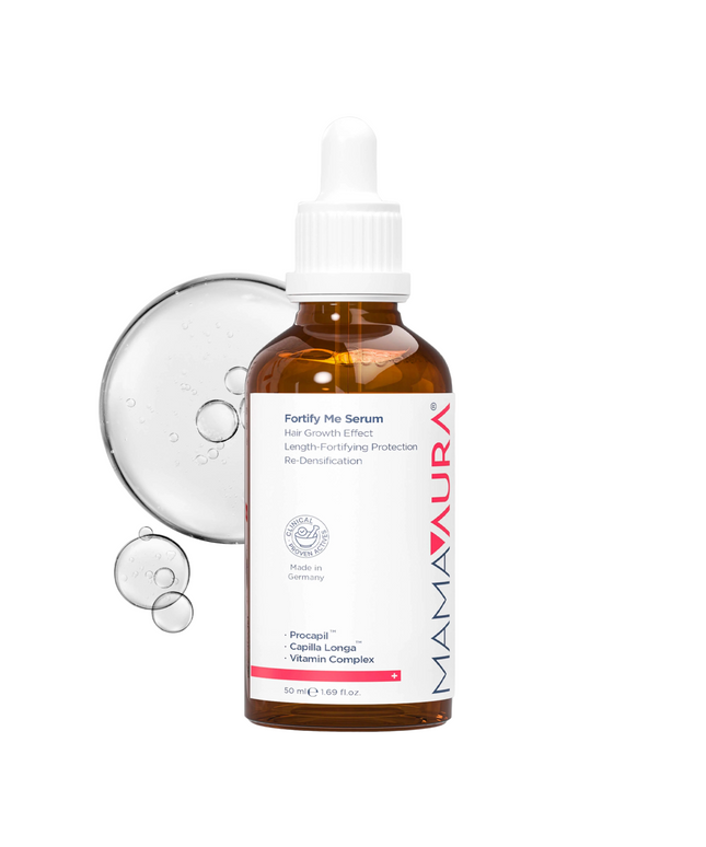Mamaaura, Fortify Me, Hair Serum, Redensifying, 50 ml