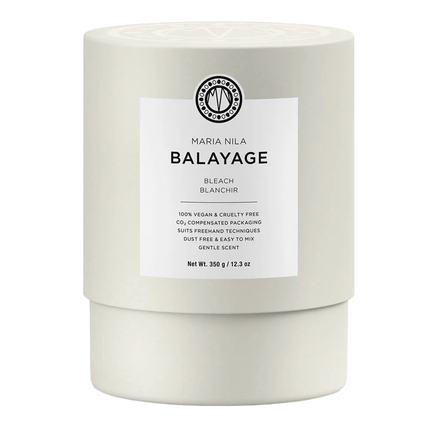 Maria Nila, Bleach Collection Balayage, Hair Oxidant Powder, 350 g