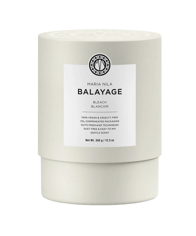 Maria Nila, Bleach Collection Balayage, Hair Oxidant Powder, 350 g