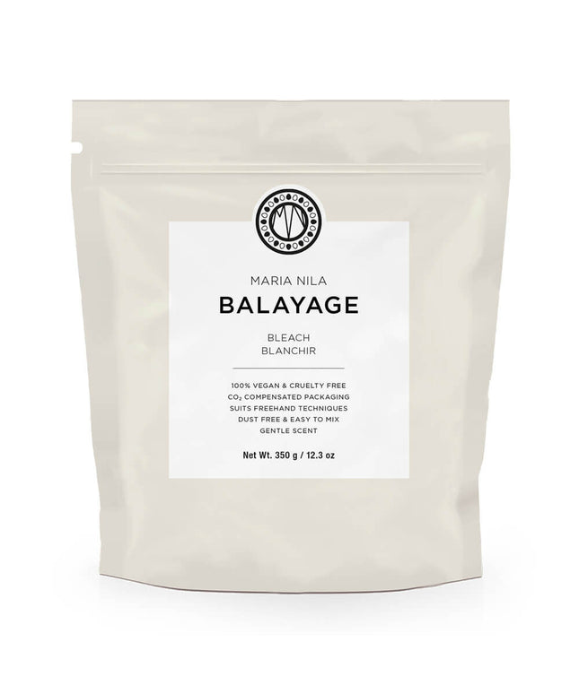 Maria Nila, Bleach Collection Balayage, Hair Oxidant Powder, Refill, 350 g