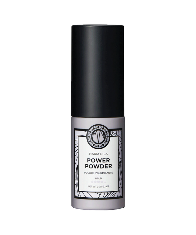 Maria Nila, Power Powder, Cruelty Free, Hair Styling Powder, Matte Finish, Light Hold, 2 g