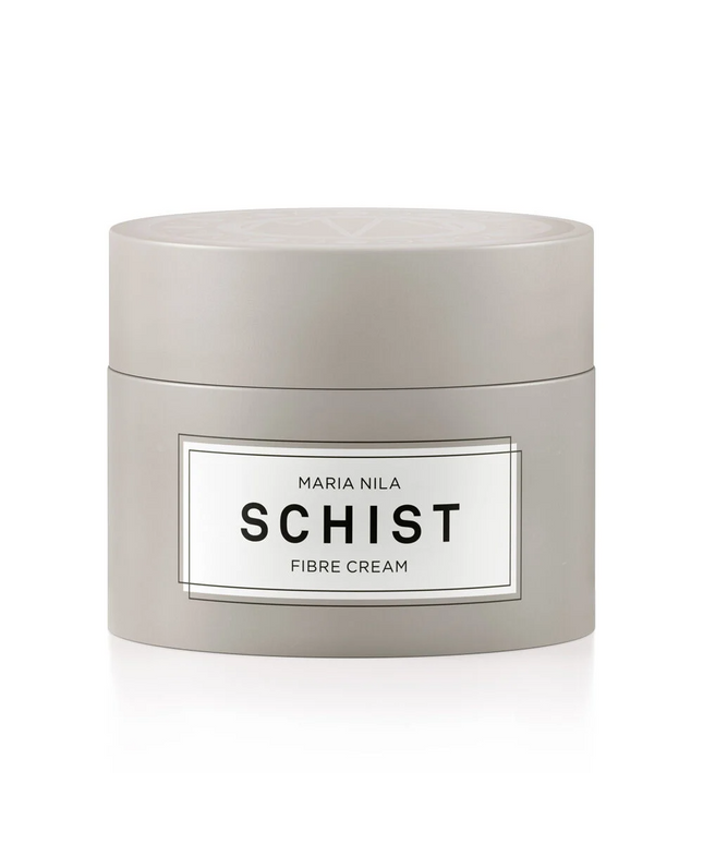 Maria Nila, Schist Fibre Cream, Paraben-Free, Hair Styling Wax, Wet Look, Medium Hold, 50 ml