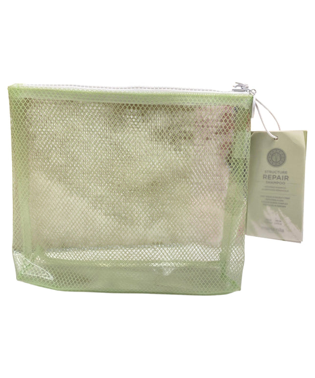 Maria Nila, Structure Repair, Hair Accessories Plastic Bag, Green
