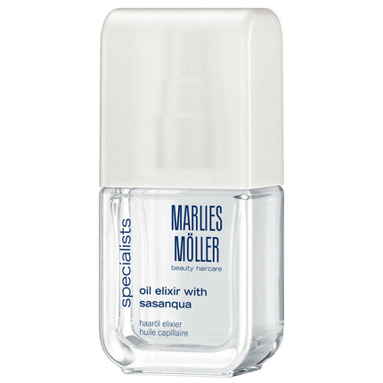 Marlies Moller, Specialists Elixir, Sasanqua, Hair Oil, Hydrate &amp; Protect, 50 ml
