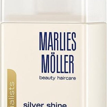 Marlies Moller, Specialists, Hair Spray Treatment, For Neutralisation Of Yellow Tones, 125 ml