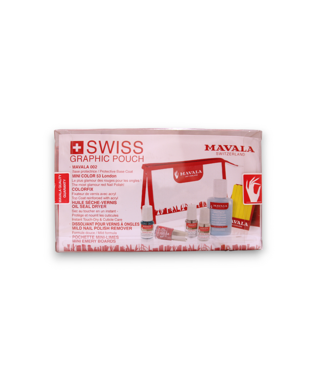Mavala, Nail Tool Kit