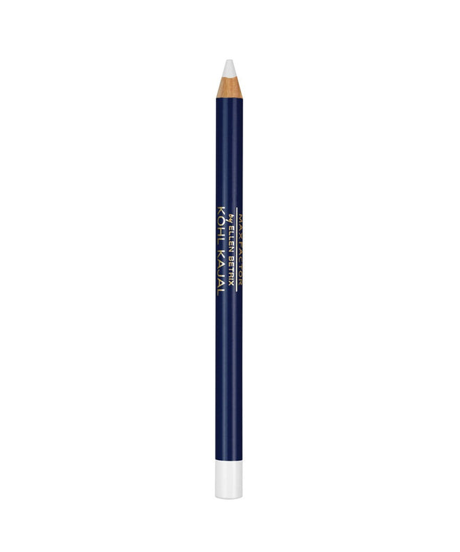 Max Factor, By Ellen Betrix, Kohl Kajal Eyeliner, 010, White, 4 g