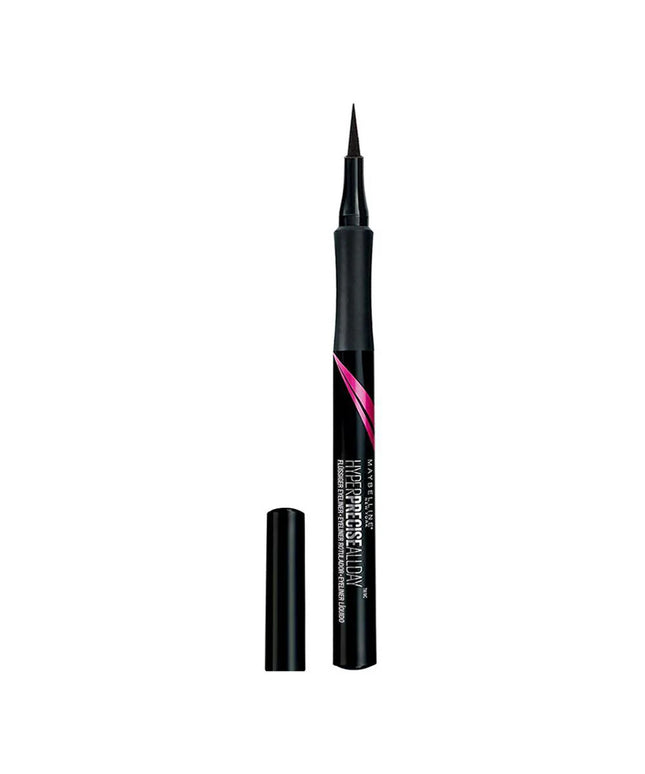 Maybelline, Hyper Precise All Day, Liquid Eyeliner, Black, 6 g