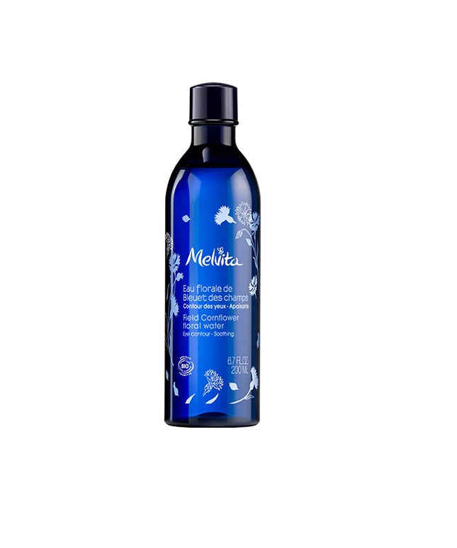 Melvita, Field Cornflower , Organic, Purifying, Floral Water, For Face, 200 ml *Tester