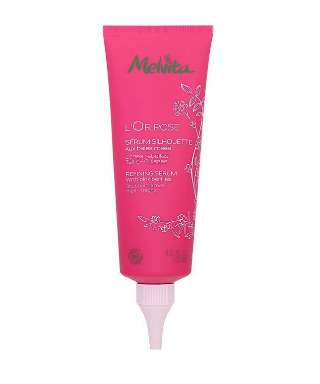 Melvita, L&#x27;or Rose, Organic, Tonifying, Body Serum, For Hips &amp; Thighs, 125 ml *Tester