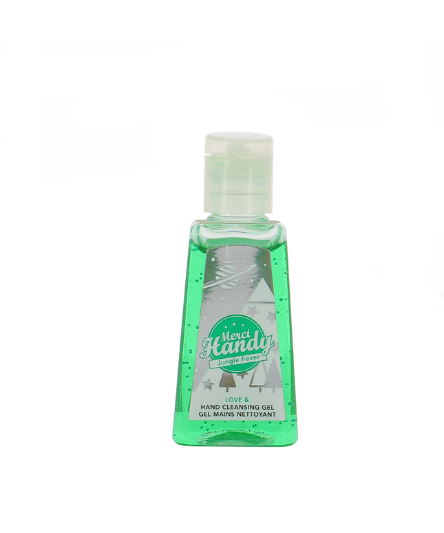 Merci Handy,  Jungle Fever , Cleansing Gel, For Hands, 30 ml