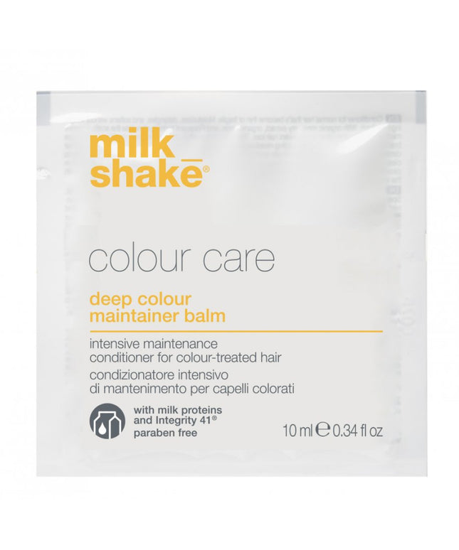 Milk Shake, Colour Care, Milk Proteins, Hair Balm, For Colour Protection, 10 ml