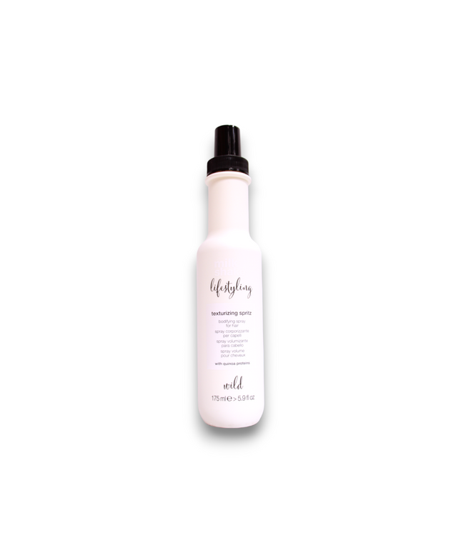 Milk Shake, Lifestyling Texturizing Spritz, Quinoa Proteins, Hair Styling Lotion, 175 ml