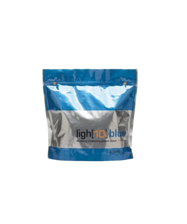 Milk Shake, Light [10] Blue, Tonalizing, Hair Oxidant Powder, 2000 g