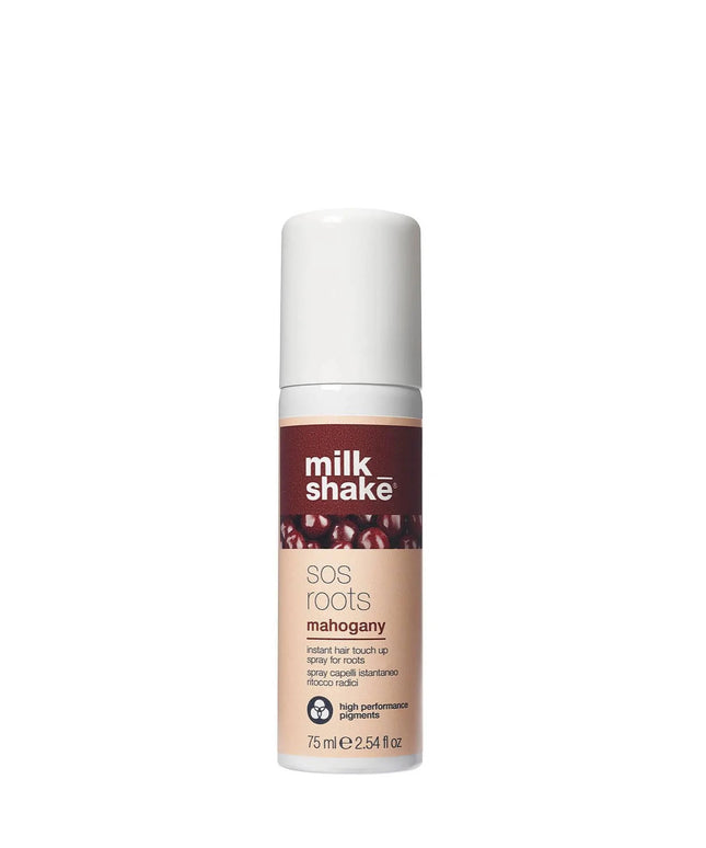 Milk Shake, Sos Roots, Root Touch-Up Spray,  Mahogany, 75 ml