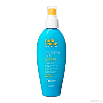 Milk Shake, Sun &amp; More, Hair Milk Treatment, For Nourishing, 140 ml