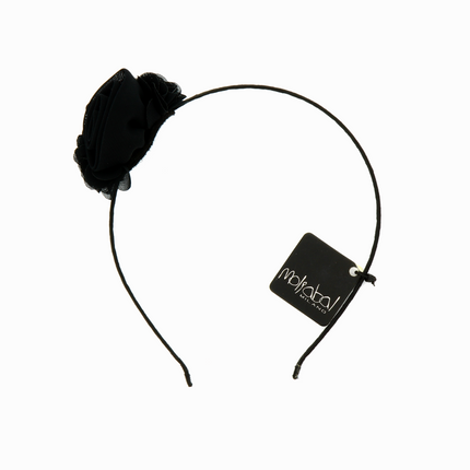 Moliabal, Moliabal, Hair Band, 109, Black