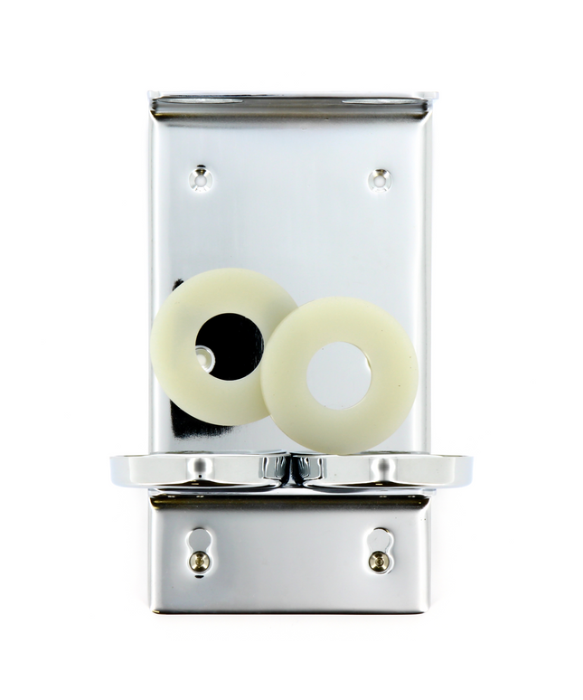 Molton Brown, Mandarin &amp; Clary Sage, Pump Dispenser, Duo