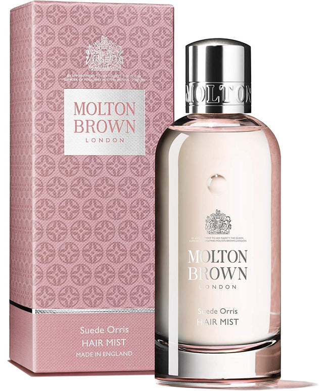 Molton Brown, Suede Orris, Hair Scented Mist, For Women, 100 ml