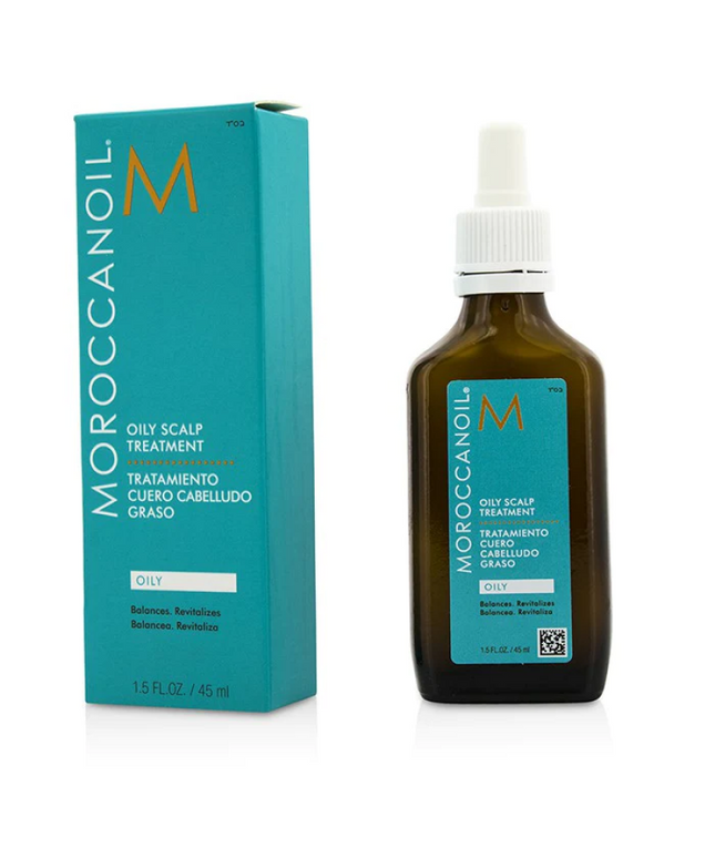 Moroccanoil, Scalp Balance, Argan Oil, Scalp Treatment Oil, For Purifying, 45 ml