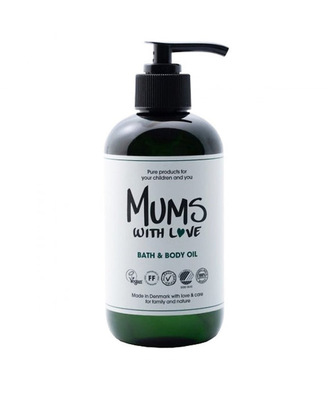 Mums With Love, Mums With Love, Hydra-Nourishing, Body Oil, 250 ml