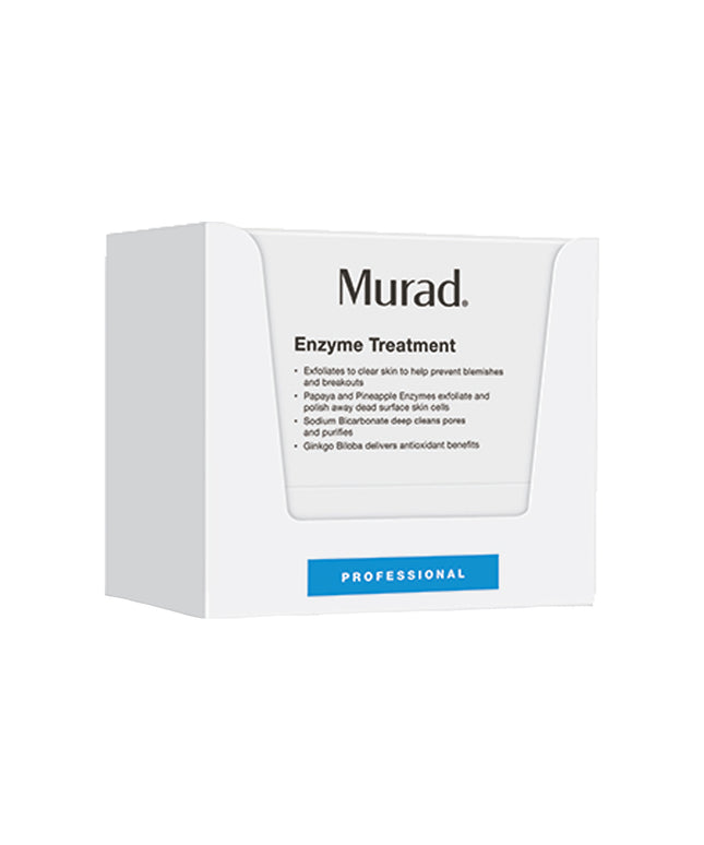 Set, Murad, Acne Enzyme, Exfoliating Gel, 25 pcs