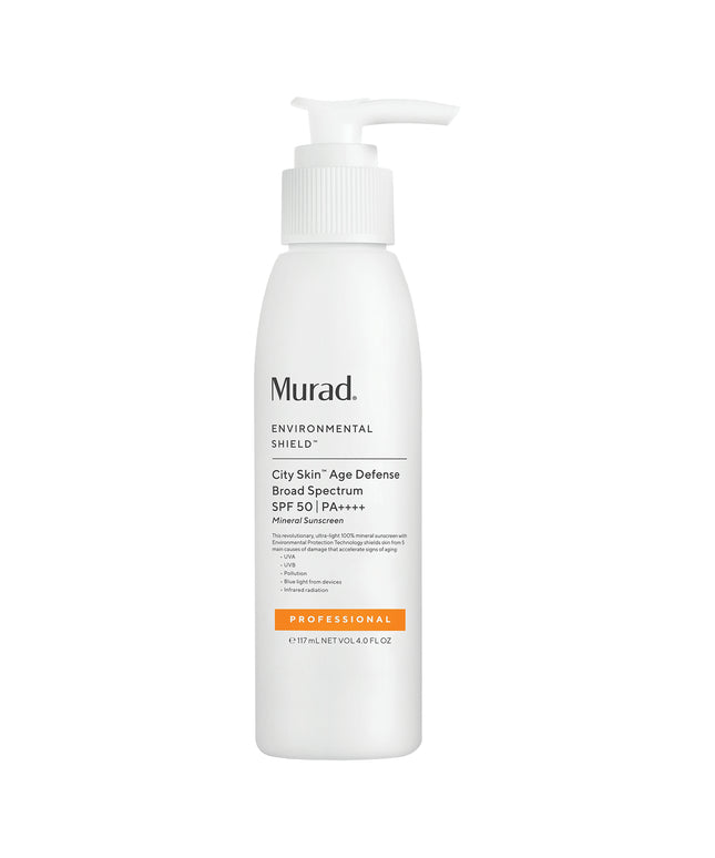 Murad, Environmental Shield, Protection From The Elements, Broad Spectrum Sunscreen, SPF 50, 118 ml