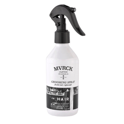 Mvrck by Paul Mitchell, Hair Grooming, Paraben-Free, Hair Spray, For Styling, Flexible Hold, 215 ml