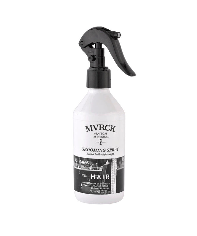 Mvrck by Paul Mitchell, Hair Grooming, Paraben-Free, Hair Spray, For Styling, Flexible Hold, 215 ml