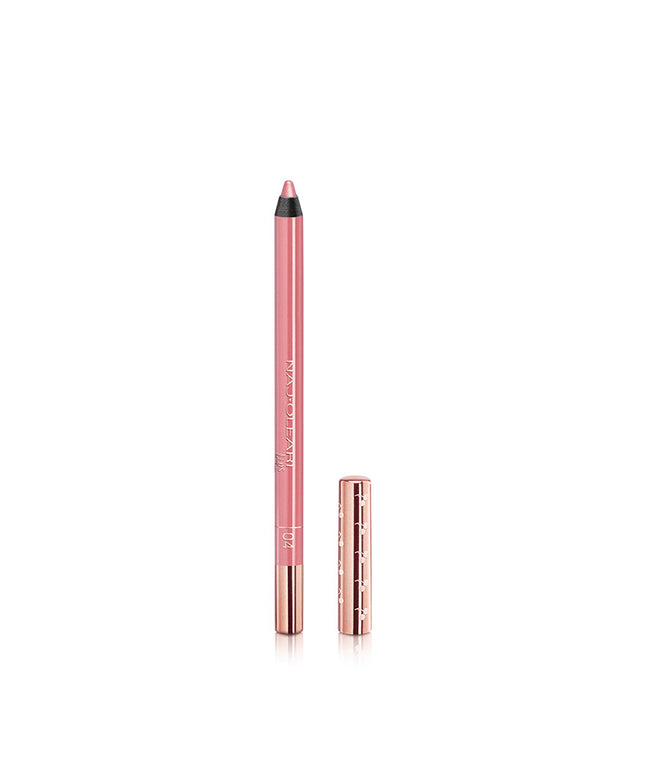 Naj Oleari, Perfect Shape, Lip Liner, 04, Coral Pink, 1.2 g