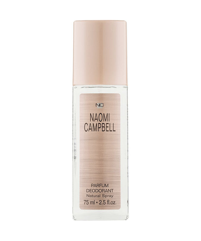 Naomi Campbell, Signature, Anti-Perspirant, Deodorant Spray, For Women, 75 ml *Tester