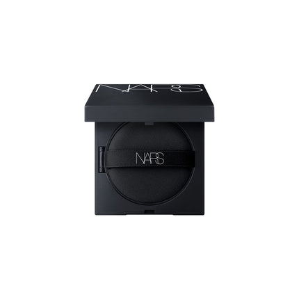 Nars, Natural Radiant Longwear Cushion, Empty Powder Foundation Plastic Compact Case, Black