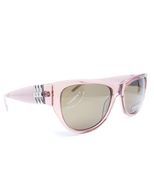Nina Ricci, Solbriller, Sunglasses, NR3237H05, Pink, For Women