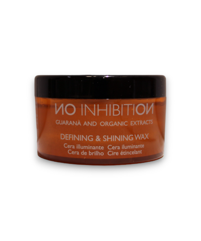 No Inhibition, No Inhibition, Hair Styling Wax, Defining &amp; Shining, 75 ml
