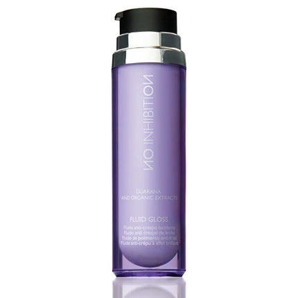 No Inhibition, Styling, For Shine &amp; Softness, Hair Fluid, 50 ml