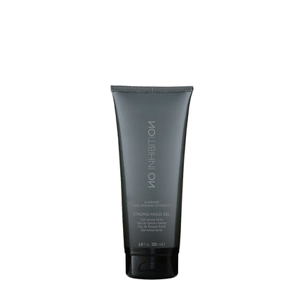 No Inhibition, Styling, Hair Styling Gel, Strong Hold, 200 ml