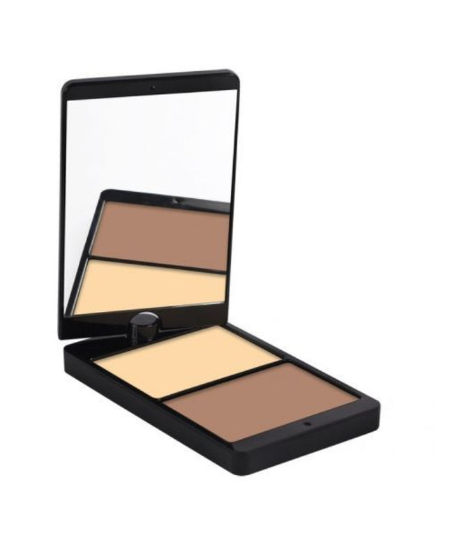 Nouba, Nouba, Contouring, Bronzer Compact Powder, 025, Medium, 14 g