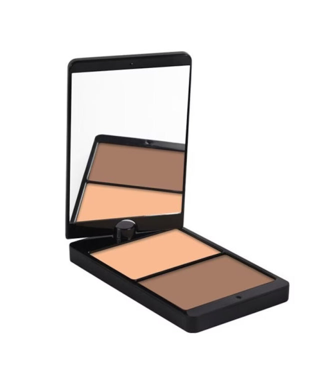 Nouba, Nouba, Contouring, Bronzer Compact Powder, 030, Dark, 14 g