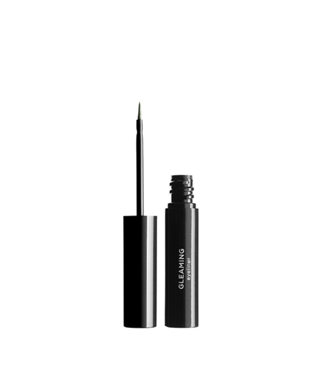 Nouba, Gleaming, Waterproof, Liquid Eyeliner, 15, 4 ml