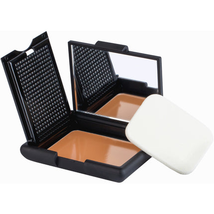 Nouba, NoubaLight, Natural Finish, Compact Foundation, 12, 10 ml