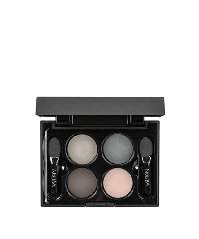 Nouba, Quatro, Eyeshadow Palette, 648, 2.4 g