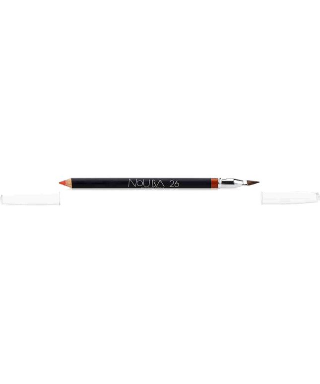 Nouba, Twist &amp; Write, Precision, Lip Liner, 26, 1.1 g