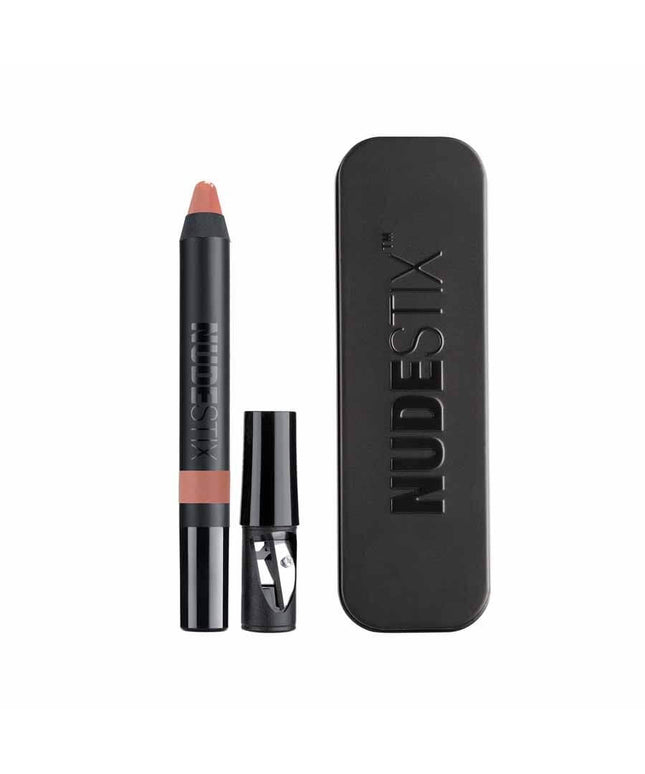 Nudestix, Cream, Lip &amp; Cheek Pencil 2-In-1, Sin, 2.49 g